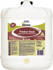 LANOTEC TIMBER SEAL - 20 LITRE